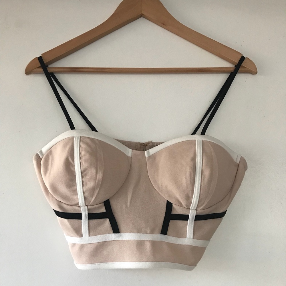 Privy Crop Top